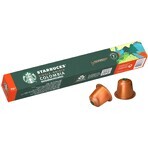 Starbucks by Nespresso® Single-Origin Columbia - cápsulas de café 10 x 5,7 g Starbucks by Nespresso® Single-Origin Columbia - cápsulas de café 10 x 5,7 g
