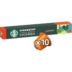 Starbucks by Nespresso® Single-Origin Columbia - cápsulas de café 10 x 5,7 g Starbucks by Nespresso® Single-Origin Columbia - cápsulas de café 10 x 5,7 g