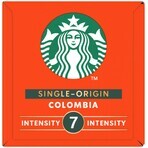 Starbucks by Nespresso® Single-Origin Columbia - cápsulas de café 10 x 5,7 g Starbucks by Nespresso® Single-Origin Columbia - cápsulas de café 10 x 5,7 g