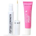 Revolution Peptide Power Peptide Wimper en Lip Duo Geschenkset 2 stuks Revolution Peptide Power Peptide Wimper en Lip Duo Geschenkset 2 stuks