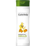 CutisHelp émulsion lavante au chanvre pour enfants 200 ml