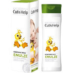 CutisHelp émulsion lavante au chanvre pour enfants 200 ml