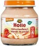 Holle Organic baby snack for kids Chicken
