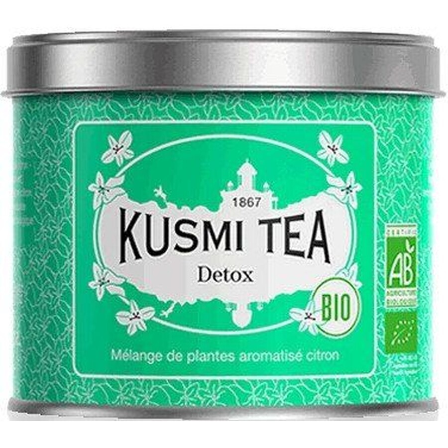 Kusmi Tea Detox can 100 g