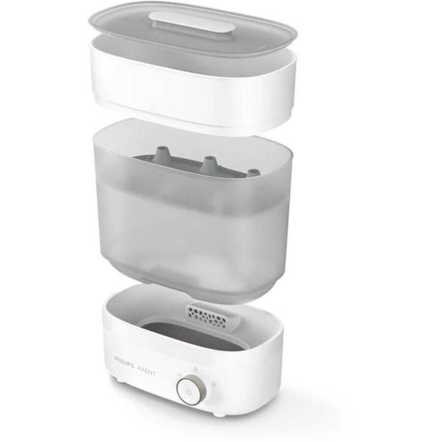 Stérilisateur électrique à vapeur Philips Avent Premium SCF293/00