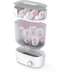 Stérilisateur électrique à vapeur Philips Avent Premium SCF293/00 Stérilisateur électrique à vapeur Philips Avent Premium SCF293/00