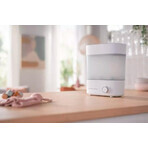 Stérilisateur électrique à vapeur Philips Avent Premium SCF293/00 Stérilisateur électrique à vapeur Philips Avent Premium SCF293/00