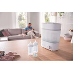 Stérilisateur électrique à vapeur Philips Avent Premium SCF293/00 Stérilisateur électrique à vapeur Philips Avent Premium SCF293/00