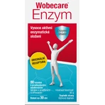 Wobecare Enzyme 90 cápsulas