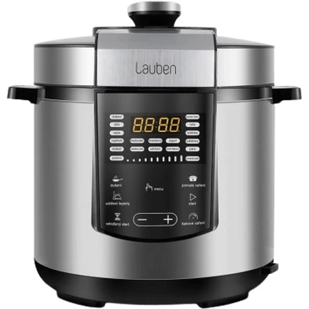 Lauben Multi Cooker 18SB Czech Edition Multifunctional pressure cooker