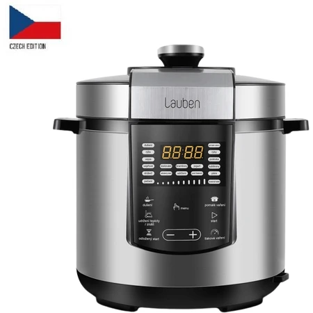 Lauben Multi Cooker 18SB Czech Edition Multifunctional pressure cooker