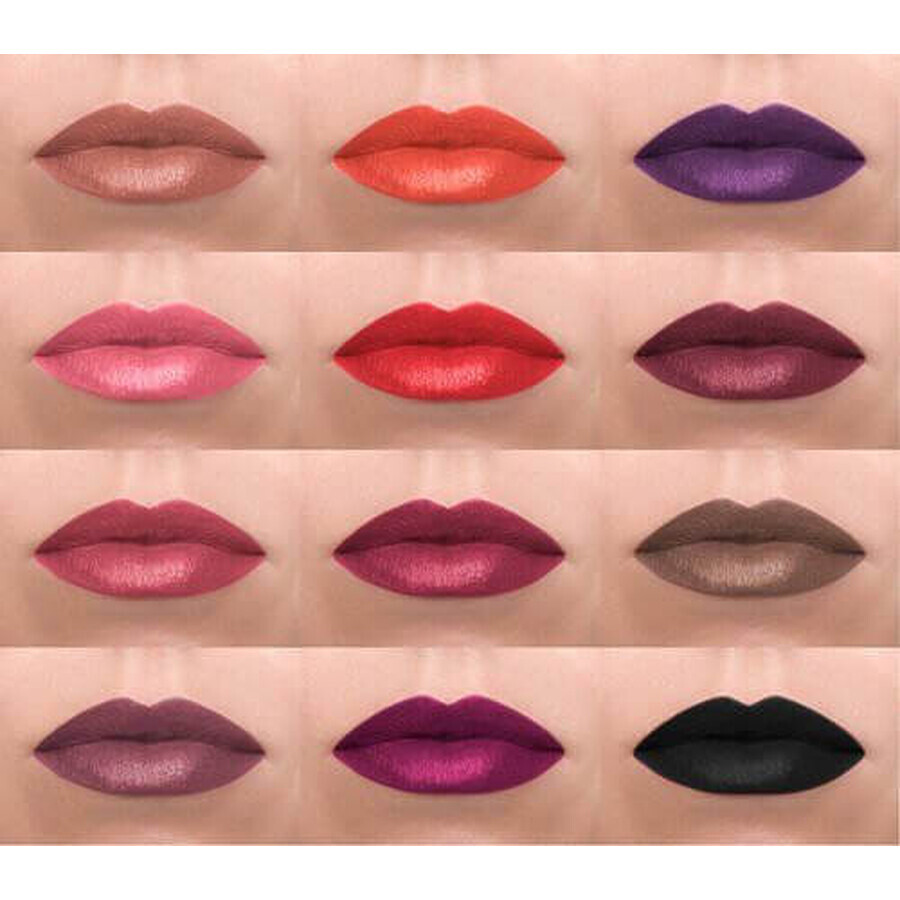 NYX Professional Makeup Rouge à lèvres Suede Matte Rouge à lèvres Matte Ruj - Spicy 3.5 g