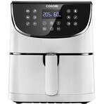 Cosori CP158-AF premium 5.5 litres 5.5 litres digital hot air fryer white Cosori CP158-AF premium 5.5 litres 5.5 litres digital hot air fryer white