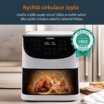 Cosori CP158-AF premium 5.5 litres 5.5 litres digital hot air fryer white Cosori CP158-AF premium 5.5 litres 5.5 litres digital hot air fryer white