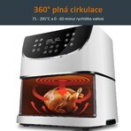 Cosori CP158-AF premium 5.5 litres 5.5 litres digital hot air fryer white Cosori CP158-AF premium 5.5 litres 5.5 litres digital hot air fryer white