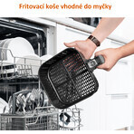 Cosori CP158-AF premium 5.5 litres 5.5 litres digital hot air fryer white Cosori CP158-AF premium 5.5 litres 5.5 litres digital hot air fryer white