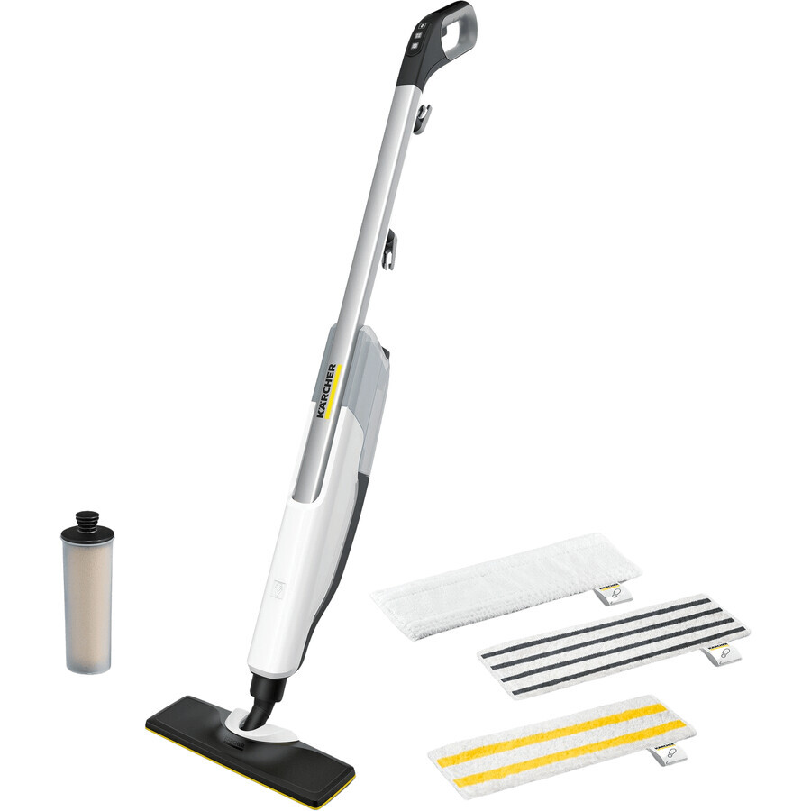 Limpiadora de vapor vertical Kärcher SC 2 EasyFix Edición Aniversario