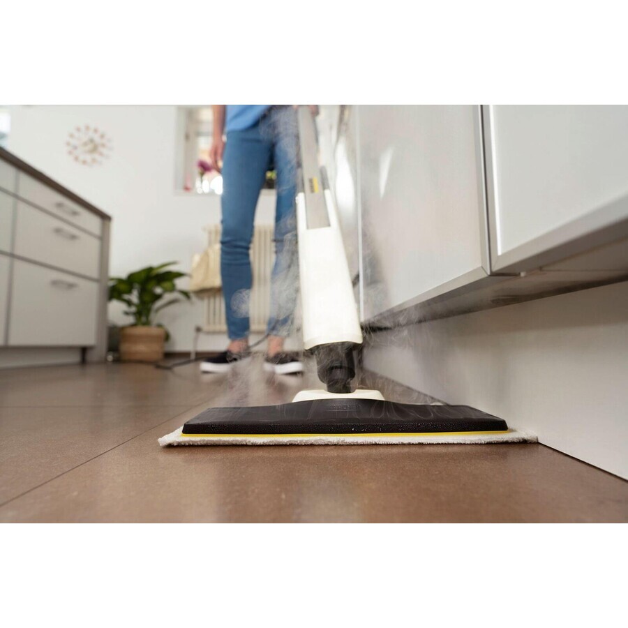 Limpiadora de vapor vertical Kärcher SC 2 EasyFix Edición Aniversario