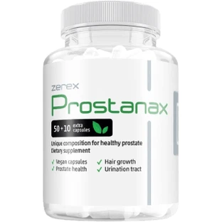 Zerex Prostanax 60 capsules
