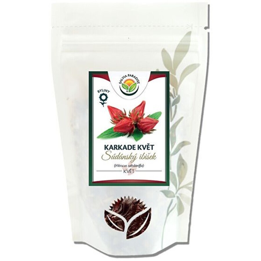 Salvia Paradies Karkade Karkade Hibiskus 100 g