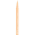 NYX Professional Makeup Epic Ink Liner, delineador de ojos resistente al agua - Marshmallow NYX Professional Makeup Epic Ink Liner, delineador de ojos resistente al agua - Marshmallow