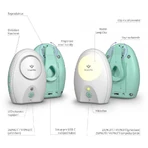 TrueLife NannyTone VM Pocket Pañal Audio digital