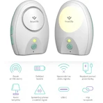 TrueLife NannyTone VM Pocket Pañal Audio digital