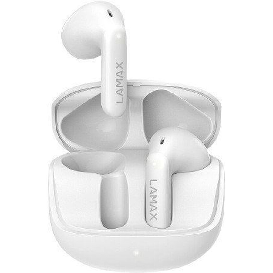 Căști fără fir LAMAX Tones1 White
