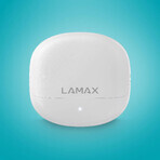 Căști fără fir LAMAX Tones1 White Căști fără fir LAMAX Tones1 White