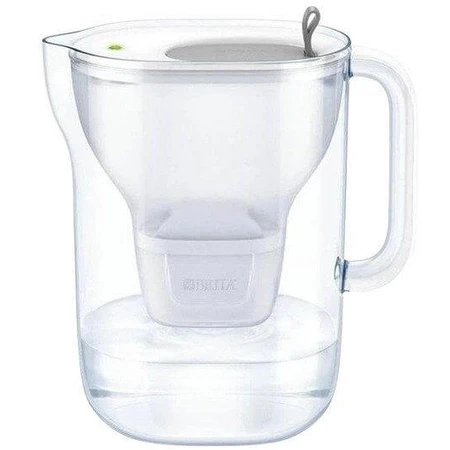 Brita Style XL LED Filter-Wasserkocher Brita Style XL LED grau 3,6 l