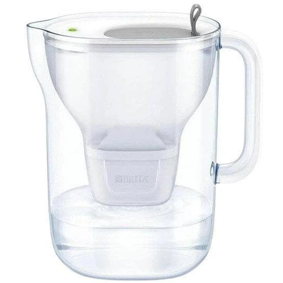 Brita Style XL LED Filter-Wasserkocher Brita Style XL LED grau 3,6 l