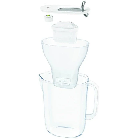 Brita Style XL LED Filter-Wasserkocher Brita Style XL LED grau 3,6 l