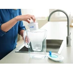 Brita Style XL LED Filter-Wasserkocher Brita Style XL LED grau 3,6 l