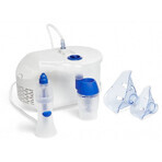 Inhalator cu compresor total Omron C102 cu duș nazal Inhalator cu compresor total Omron C102 cu duș nazal