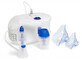 Inhalator cu compresor total Omron C102 cu duș nazal