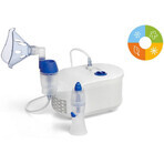 Inhalator cu compresor total Omron C102 cu duș nazal Inhalator cu compresor total Omron C102 cu duș nazal