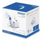Inhalator cu compresor total Omron C102 cu duș nazal Inhalator cu compresor total Omron C102 cu duș nazal