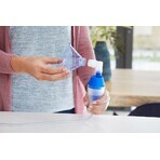 Inhalator cu compresor total Omron C102 cu duș nazal Inhalator cu compresor total Omron C102 cu duș nazal