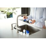 Inhalator cu compresor total Omron C102 cu duș nazal Inhalator cu compresor total Omron C102 cu duș nazal