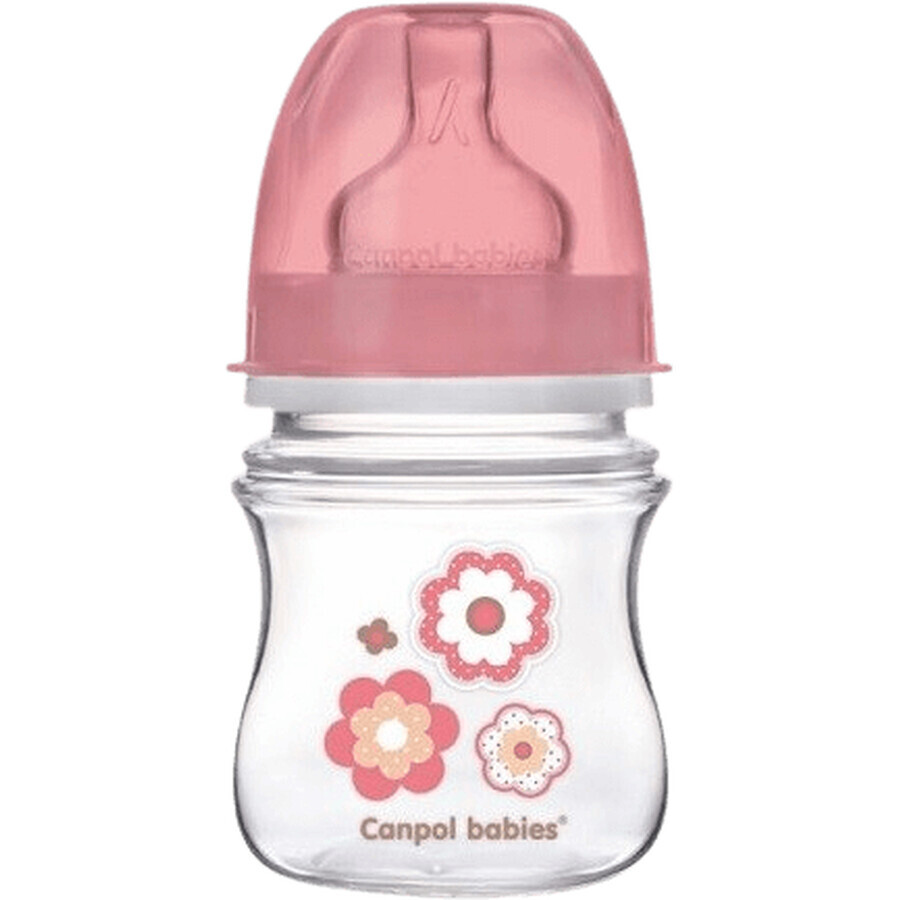 Canpol baby's Mondstukfles Pasgeboren 120 ml