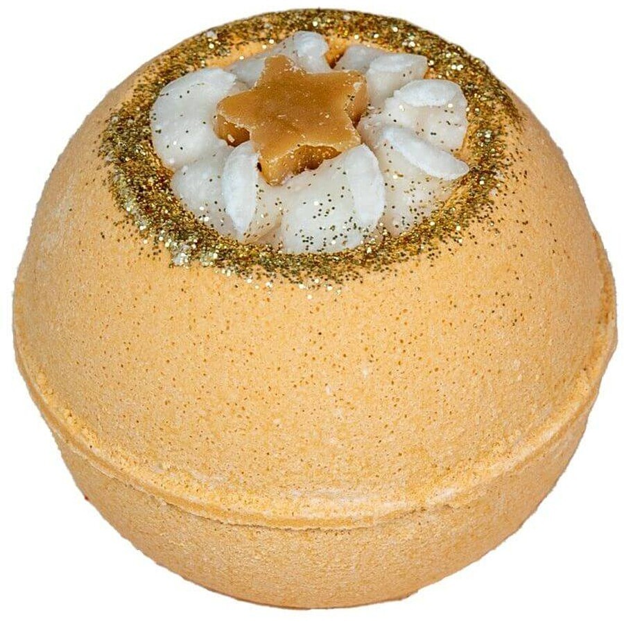 Accentra Handmade Oh My Gold Badebombe 190 g
