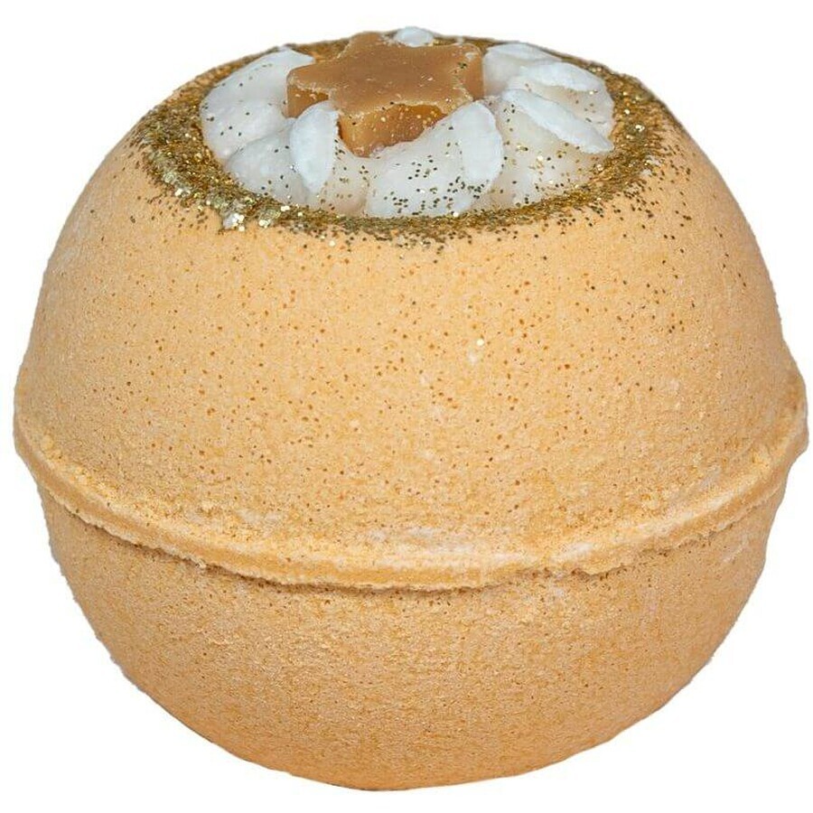 Accentra Handmade Oh My Gold Badebombe 190 g