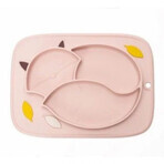 InnoGIO GIOfresh Fox Rosa GIOfresh piastra in silicone InnoGIO GIOfresh Fox Rosa GIOfresh piastra in silicone
