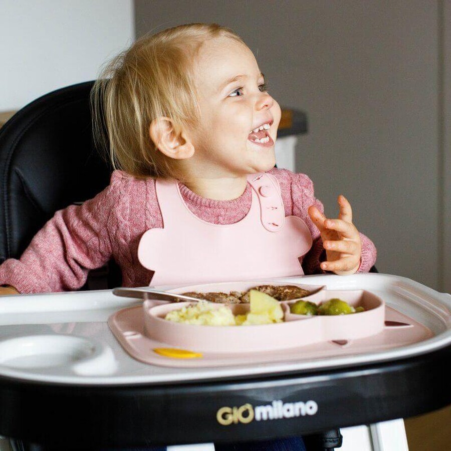 InnoGIO GIOfresh Fox Rosa GIOfresh piastra in silicone