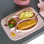 InnoGIO GIOfresh Fox Rosa GIOfresh piastra in silicone InnoGIO GIOfresh Fox Rosa GIOfresh piastra in silicone