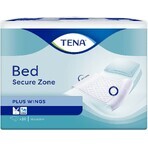 Almohadilla Tena Bed Plus Wings 180 x 80 cm 20 unidades Almohadilla Tena Bed Plus Wings 180 x 80 cm 20 unidades