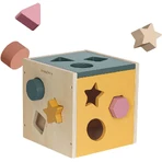 Petite&Mars Juguete Clasificador de Madera - Gravity Wood of Mars 12m+