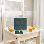 Petite&Mars Juguete Clasificador de Madera - Gravity Wood of Mars 12m+