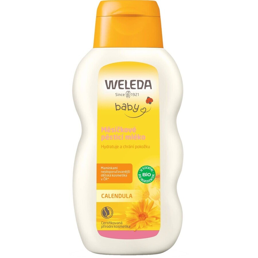 Loțiune de corp Weleda Calendula 200 ml