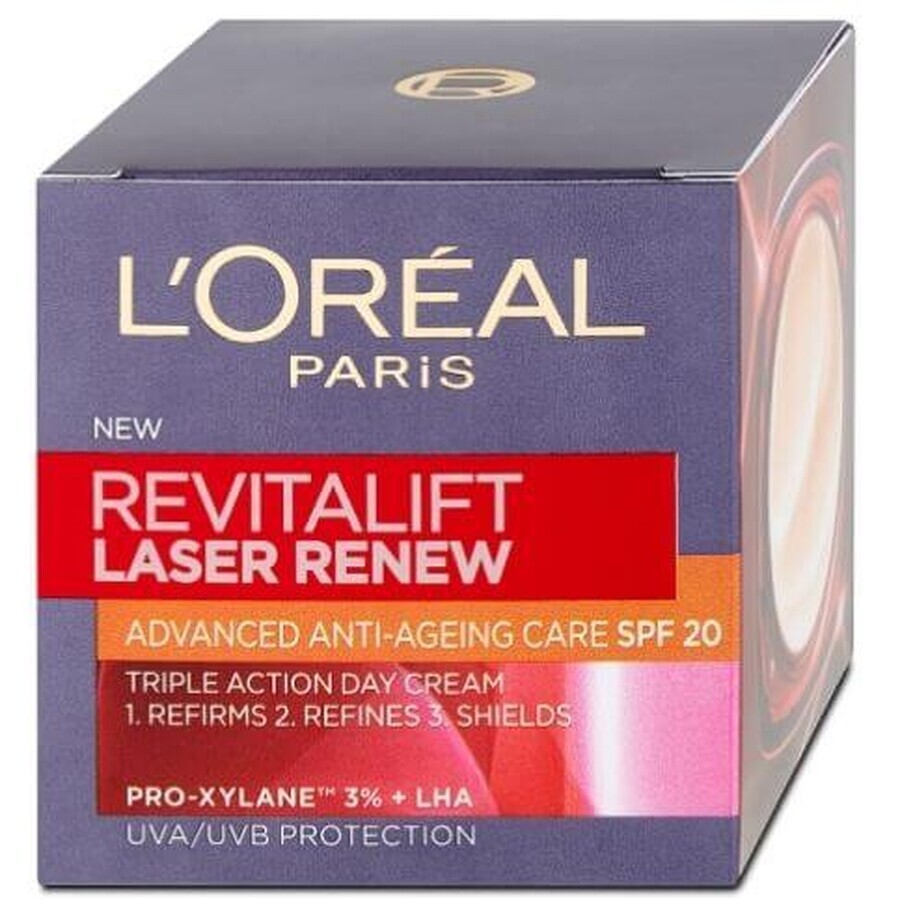 L'Oréal Paris Revitalift Laser Renew Day Cream 50 ml